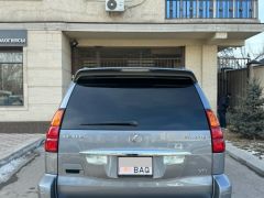 Сүрөт унаа Lexus GX