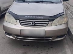 Фото авто Toyota Corolla