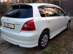 Сүрөт унаа Honda Civic