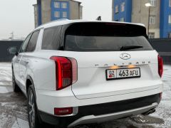 Сүрөт унаа Hyundai Palisade