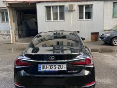 Сүрөт унаа Lexus ES