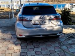 Сүрөт унаа Lexus CT