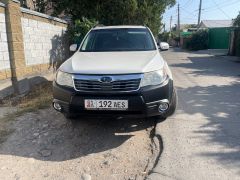 Сүрөт унаа Subaru Forester