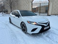 Сүрөт унаа Toyota Camry