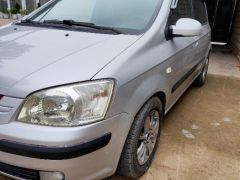 Сүрөт унаа Hyundai Getz