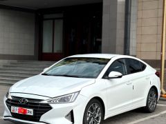 Сүрөт унаа Hyundai Avante