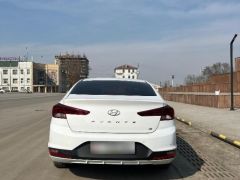 Сүрөт унаа Hyundai Avante