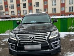 Фото авто Lexus LX