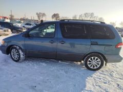 Сүрөт унаа Toyota Sienna