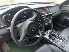 Сүрөт унаа Kia K5