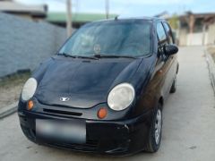 Фото авто Daewoo Matiz