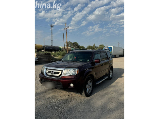 Honda Pilot