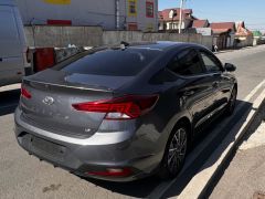 Сүрөт унаа Hyundai Avante