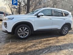 Сүрөт унаа Hyundai Santa Fe