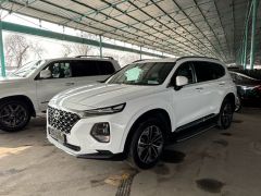 Сүрөт унаа Hyundai Santa Fe