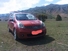 Сүрөт унаа Nissan Note