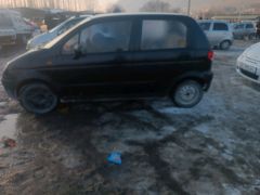 Сүрөт унаа Daewoo Matiz