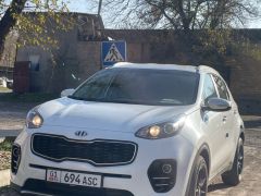 Фото авто Kia Sportage