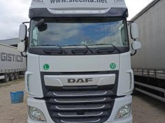 Фото авто DAF XF106 series