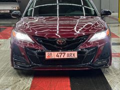 Сүрөт унаа Toyota Camry