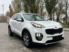 Сүрөт унаа Kia Sportage