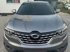 Сүрөт унаа Renault Samsung QM6