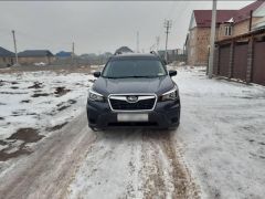 Сүрөт унаа Subaru Forester