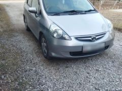 Сүрөт унаа Honda Fit