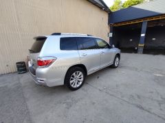 Сүрөт унаа Toyota Highlander