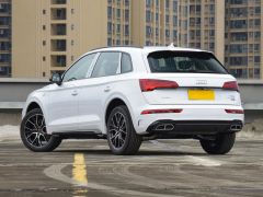 Фото авто Audi Q5