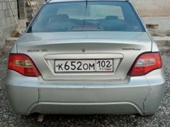 Сүрөт унаа Daewoo Nexia