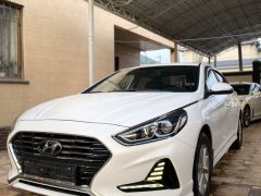 Сүрөт унаа Hyundai Sonata