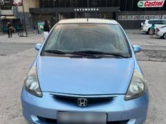 Photo of the vehicle Honda Jazz