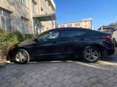 Photo of the vehicle Hyundai Elantra