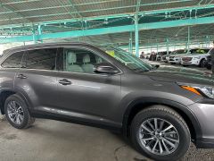 Сүрөт унаа Toyota Highlander