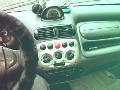 Photo of the vehicle Fiat Seicento