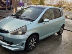 Фото авто Honda Fit