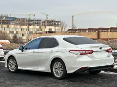 Фото авто Toyota Camry