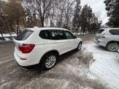 Фото авто BMW X3