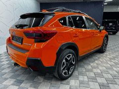 Сүрөт унаа Subaru Crosstrek