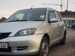 Сүрөт унаа Mazda Demio