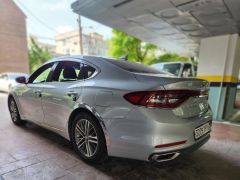 Сүрөт унаа Hyundai Grandeur