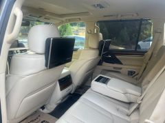 Фото авто Lexus LX