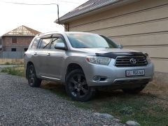 Сүрөт унаа Toyota Highlander