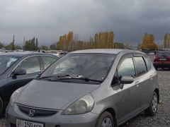 Сүрөт унаа Honda Fit