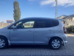 Фото авто Honda Fit