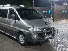 Сүрөт унаа Hyundai Starex (H-1)