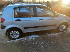 Сүрөт унаа Hyundai Getz