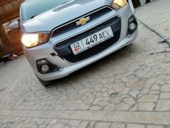 Фото авто Chevrolet Spark