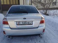 Сүрөт унаа Subaru Legacy